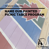 Name our painted table